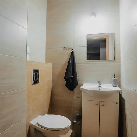 Apartment Tymienieckiego 16f Lodz
