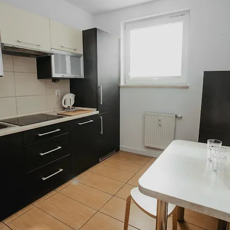 Tymienieckiego 16f Apartment