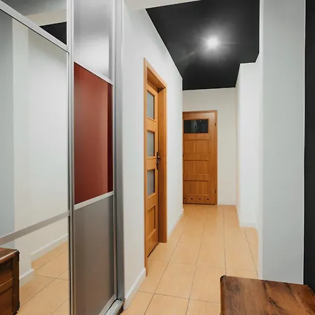 Tymienieckiego 16f Apartment